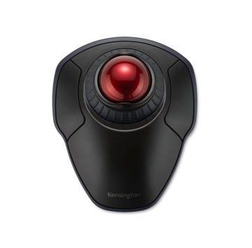 Kensington Trackball Orbit с кольцом прокрутки черный