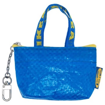 Синий стиль карманная сумка для денег