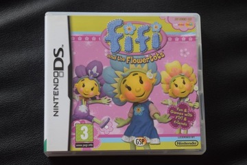 Fifi and the Flowertots Nintendo DS