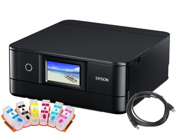 Epson XP - 8600 дуплекс WiFi 3в1 вечные чернила