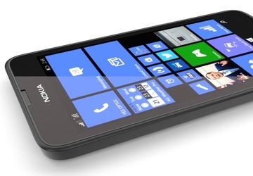 Телефон Nokia Lumia 635 RM-974 черный