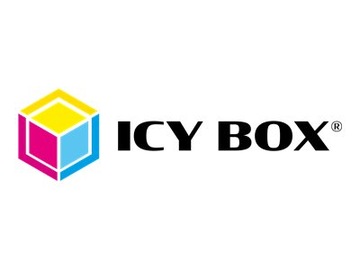 Icy Box IB-2817mcl-C31 док-станція