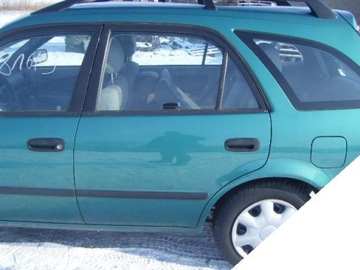 TOYOTA COROLLA E11 ZAMEK LEWY TYLNY