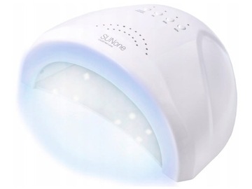 УФ / светодиодный светильник для ногтей SUNONE Sun1 Белый