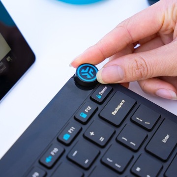 Клавіатура Jlab Wireless Go Keyboard