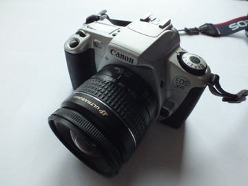 Canon EOS 300 + Canon Zoom Lens EF 22-55 мм f4-5.6 USM