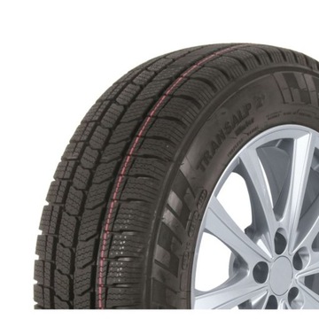 4X KLEBER 195 / 70R15 104 / 102r Transalp 2 + C зима