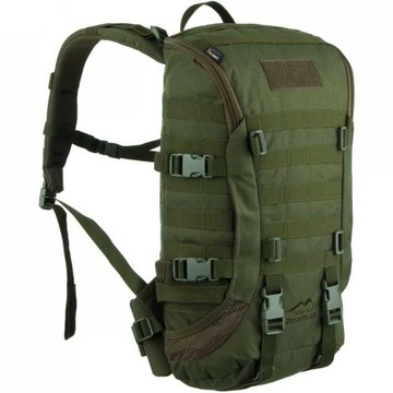 Військовий рюкзак WISPORT ZIPPER FOX 25 L cordura