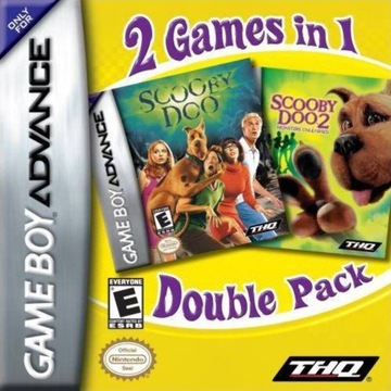 SCOOBY DOO: DUAL MOVIE PACK (ГРА)