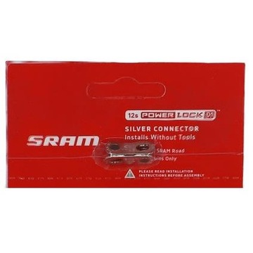 SRAM Chain Link powerlock шпилька 12S серебро