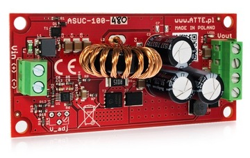 Модуль подъема напряжения ASUC-100-480-OF