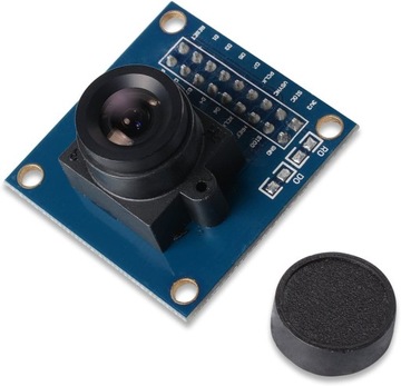 Модуль камеры I2C для Arduino FPGA