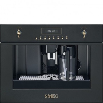Вбудована кавоварка Smeg CMS 8451 A