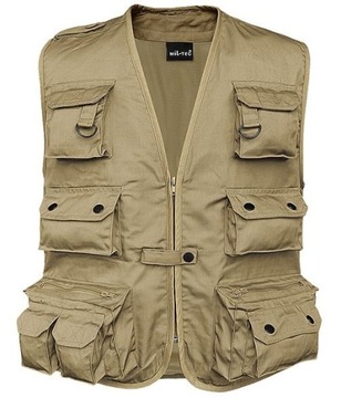 Жилет Mil-Tec Hunting & Fishing R. 3XL