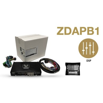 Phoenix Gold Zdapb1 DSP процессор усилитель BMW