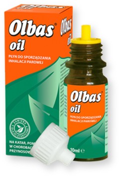 Olbas Oil 10мл