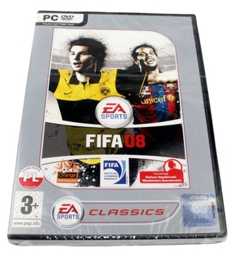 FIFA 08 НОВЫЙ ФИЛЬМ RU + БЕСПЛАТНО