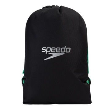 Рюкзак для бассейна Speedo Pool Bag черный