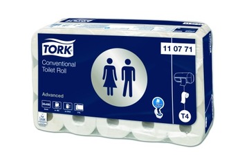 Papier toal. Tork Advanced 110771 T4 2W 49,6m A30