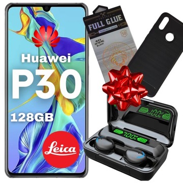 Huawei P30 смартфон 128GB 4g подарунки + гарантія