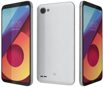 LG Q6, Белый K084