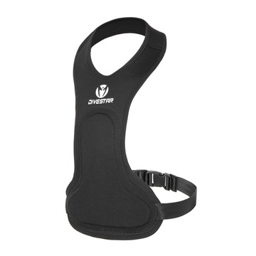 JE-Professional Chest Loading Pad Protection Underwater Speargun Top