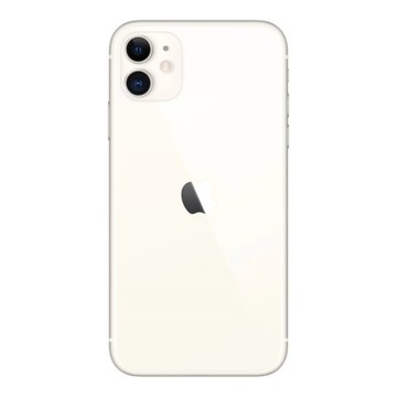 Смартфон Apple iPhone 11 4 ГБ / 64 ГБ білий