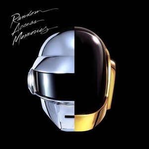 Daft Punk Random Access Memories (винил)