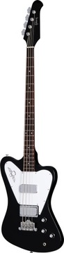 Бас-гитара GIBSON Non-Reverse Thunderbird Ebony