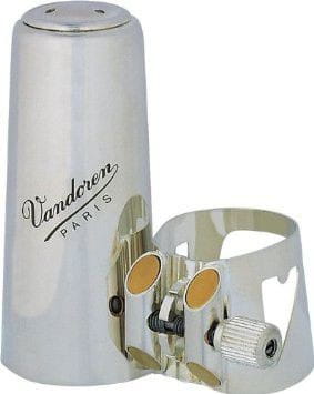 Лигатура для кларнета Vandoren Alt Optimum + Cap