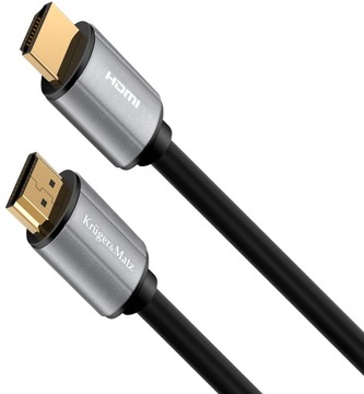 Кабель KRUGER & MATZ KM1207 HDMI-HDMI 3 м