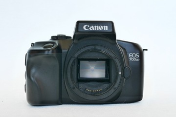 Canon EOS 700qd Reversible selector dial
