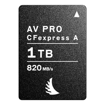 Angelbird AV Pro CFexpress MK2 Type A-карта 1TB, R820 / W730