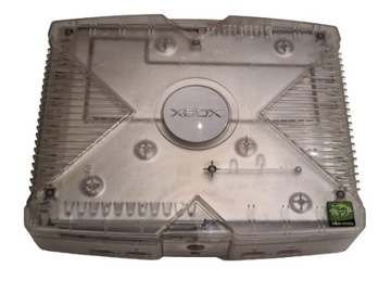 XBOX CLASSIC консоль уникальный классический Кристалл PAL ограниченный выпуск CFW XECUTER 2