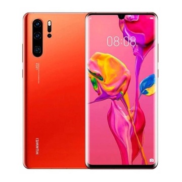 Смартфон Huawei P30 Pro 8 ГБ / 256 ГБ красный