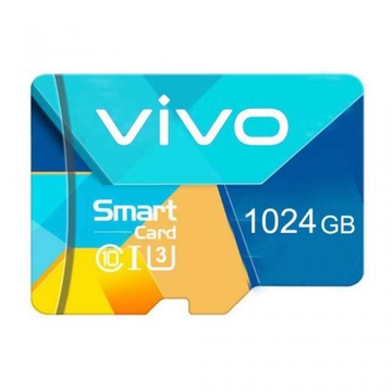 Карта пам'яті microSD VIVO 1TB