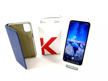 Смартфон LG K42 без замков комплект 64GB