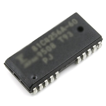 Микросхема MB81C4256A: DRAM 1m [256K x 4bit], SOJ26