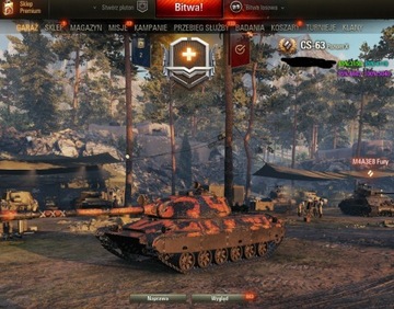 World of Tanks WOT 3600 WN8