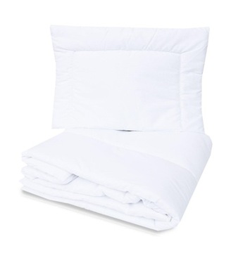 MIMINU постельные принадлежности одеяло 90x120 см + подушка 40x60 см