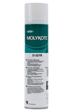 Molykote D 321 R 400 мл спрей