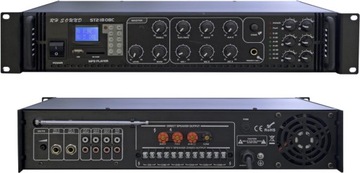 RH Sound ST-2180bc 100V радіопідсилювач
