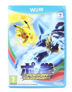 Pokken Tekken Wii U