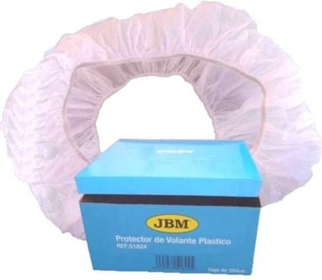 Захисна плівка на кермо, 250 шт. JBM