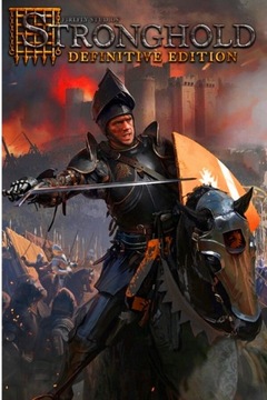 Stronghold: Definitive Edition / ключ CD KEY код STEAM = без VPN = PC RU