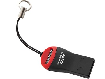 Зчитувач карт micro SD / M2 MC124 / 9100
