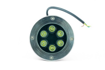 Напольный светильник 6W 3000-3200K 30° IP65