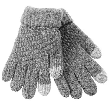 Дитячі рукавички з п'ятьма пальцями 16 см MORAJ
