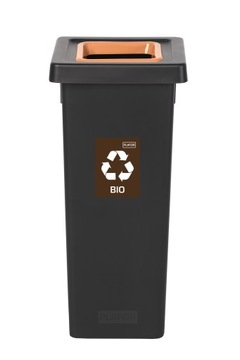 Контейнер для сортировки мусора BIO 53L