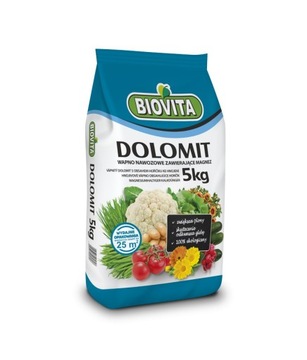 BIOVITA Доломит 5кг